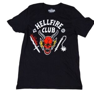 STRANGER Things Hellfire Club T-Shirt